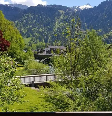 Apartmán Haus Helena