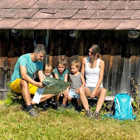 Apartmán Haus Helena Mellau