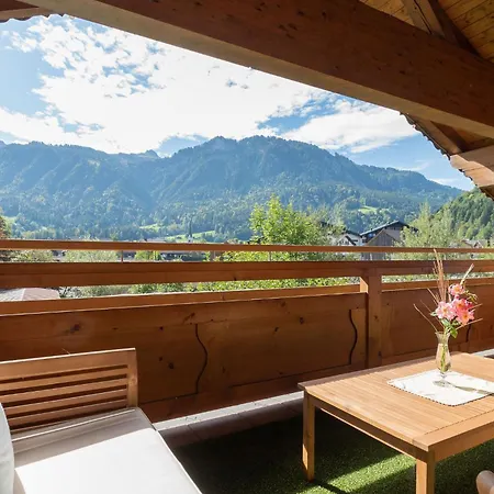 Haus Helena Apartmán