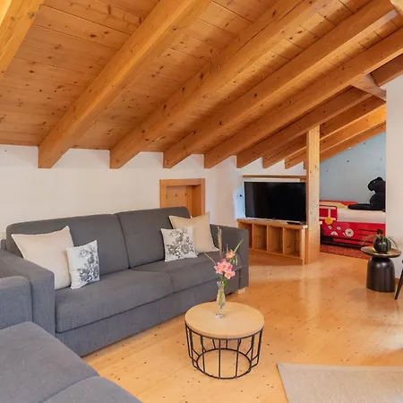 Apartmán Haus Helena