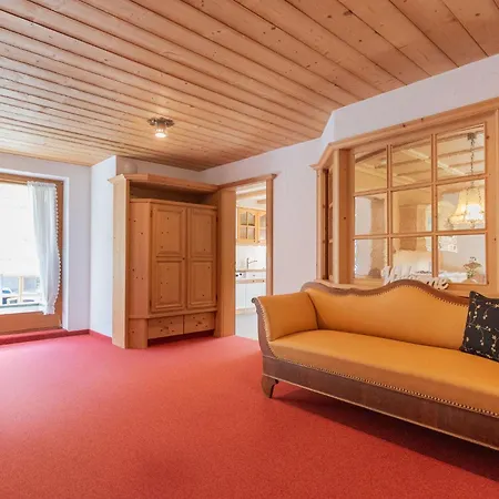 Haus Helena Apartment Mellau