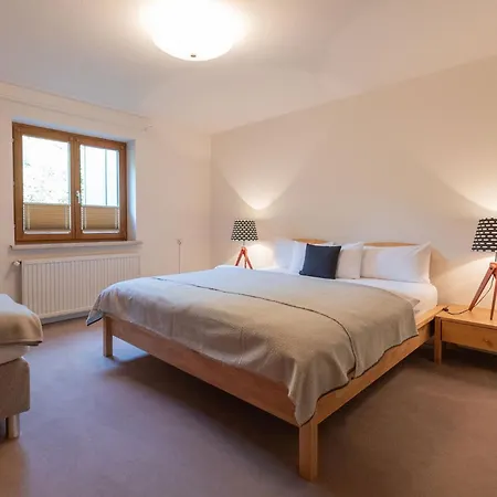 Haus Helena Apartamento Mellau