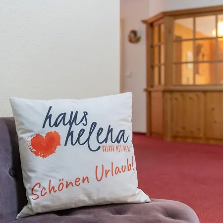 Haus Helena Apartmán