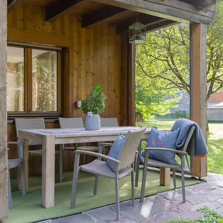 Apartmán Haus Helena