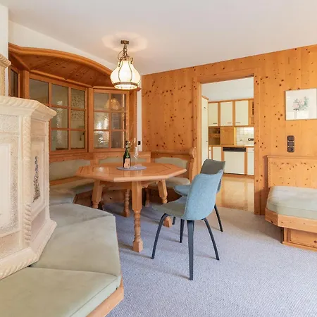 Apartmán Haus Helena *