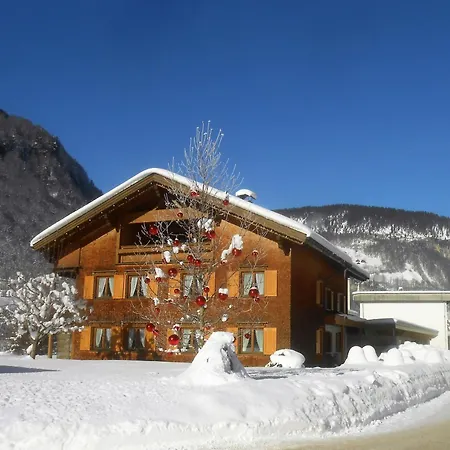 Apartmán Haus Helena *